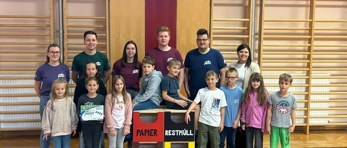 Die Landjugend Jagerberg ist mit ihrem „Genussheft“ beim österreichweiten Landjugendprojektwettbewerb „BestOf“ vertreten