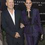 Bruce Willis mit seiner Frau Emma Heming