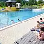 Im St. Veiter Freibad gab es wegen Covid weniger Besucher 
