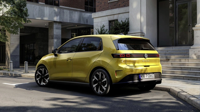 Elektrischer Polo wurde bereits 30.000-mal vorbestellt