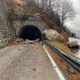 Der Plöckenpass ist seit einem Felssturz im Dezember auf italienischer Seite gesperrt (Archivfoto)