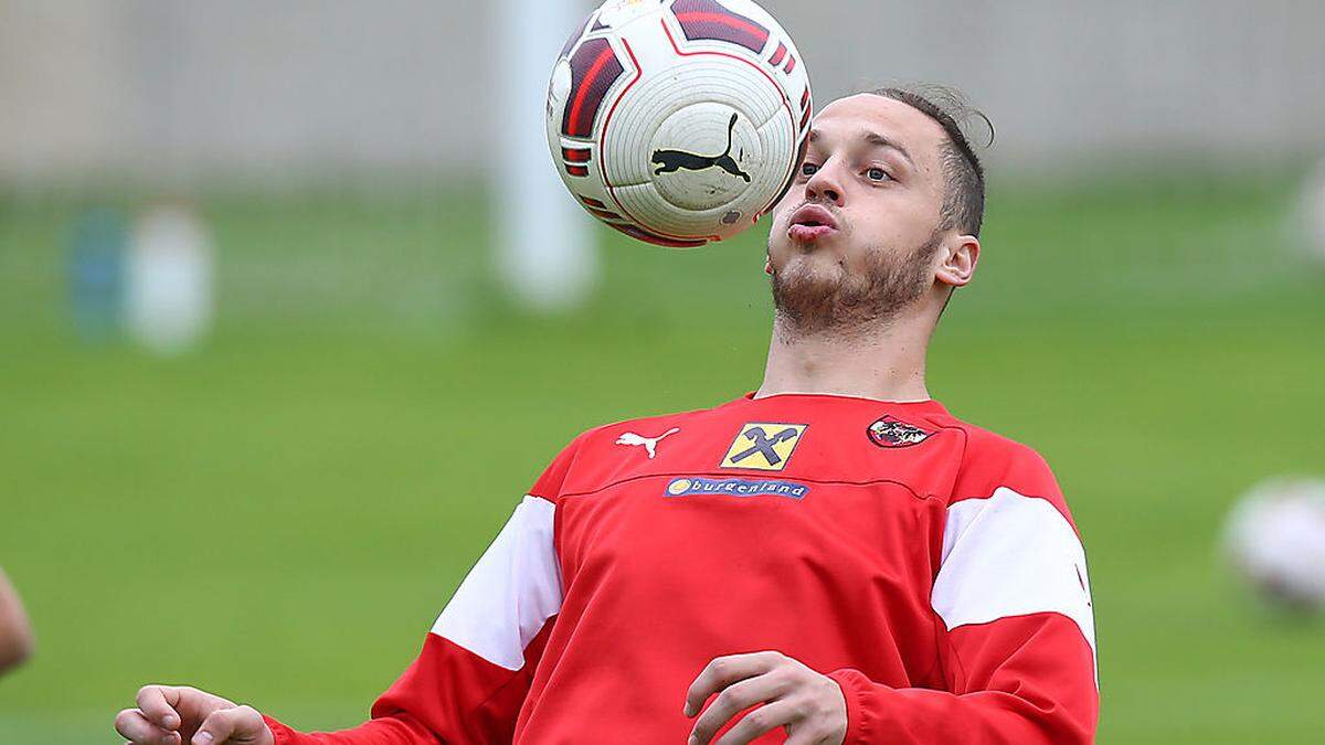 Marko Arnautovic