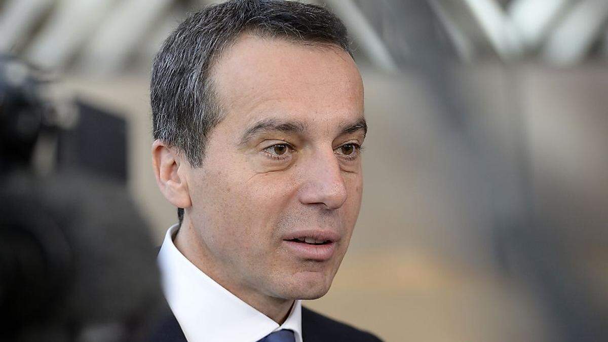 Christian Kern