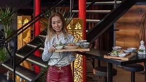 Anna Nguyen bittet ab sofort ins neue "Le Viet"