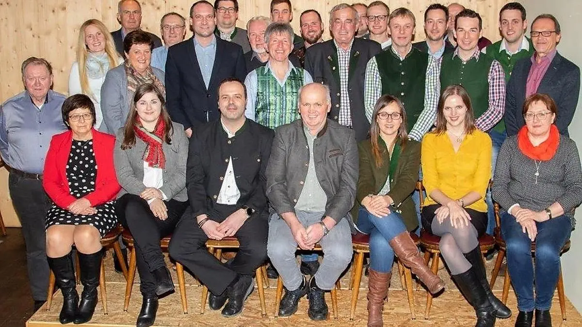 Die ÖVP stellt sich in Lassing alleine der Wahl 