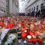 Gedenken an die Opfer von Wien