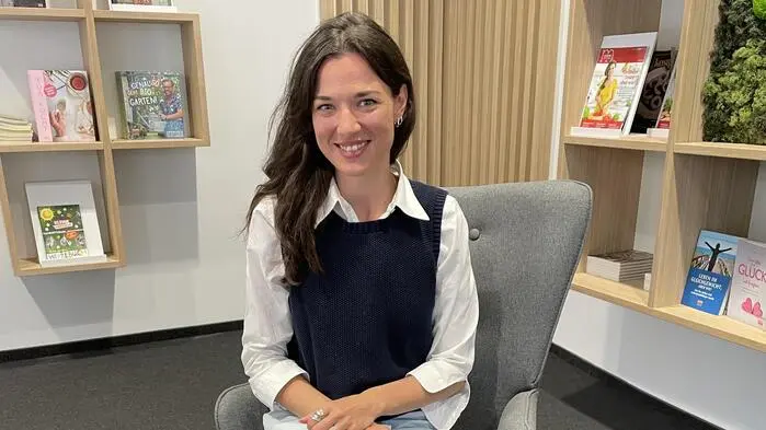 Die Leobenerin Sabine Hödl arbeitet als Schauspielerin und Filmemacherin