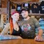Diandra Lechner und Ronny Hohl