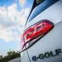 VW lässt den E-Golf in Dresden fertigen