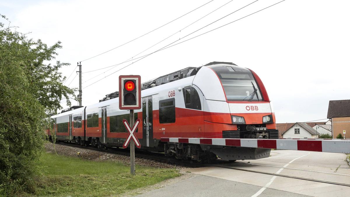 In Kärnten scheint man mit der Bahn vergleichsweise zufrieden zu sein