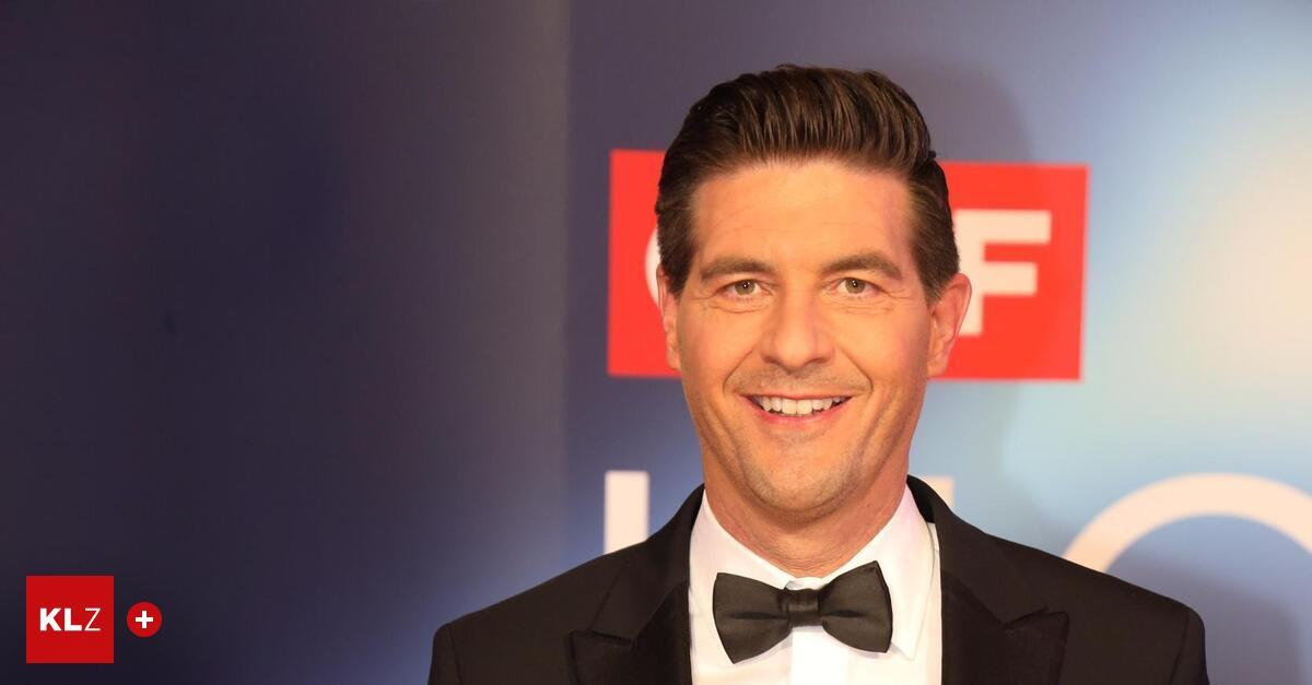 ORF-Moderator Norbert Oberhauser wird Papa: Freundin erwartet Zwillinge