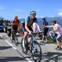 Felix Gall bei der Tour de France