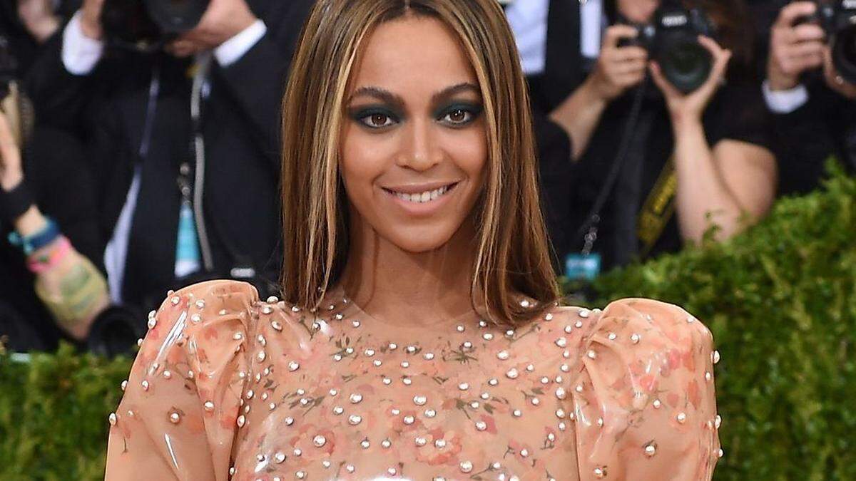 Sängerin Beyonce Knowles hat ein Herz für Kranke