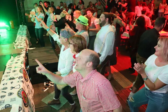 Klicken Sie sich durch die Bilder der großartigen Oktoberfeststimmung auf Lavanttaler Boden!
