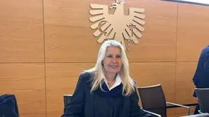 Richterin Sabine Anzenberger führte den Vorsitz, vier Schöffinnen wurden bestellt