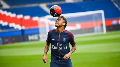 FBL-ESP-LIGA-BARCELONA-FRA-LIGUE1-PSG-NEYMAR