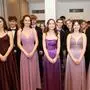 Glamouröse Roben und gut gelaunte Ballgäste: Das war das Tanzkurskränzchen des BG/BRG Judenburg