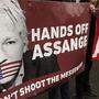 Entscheidende Tage für Julian Assange