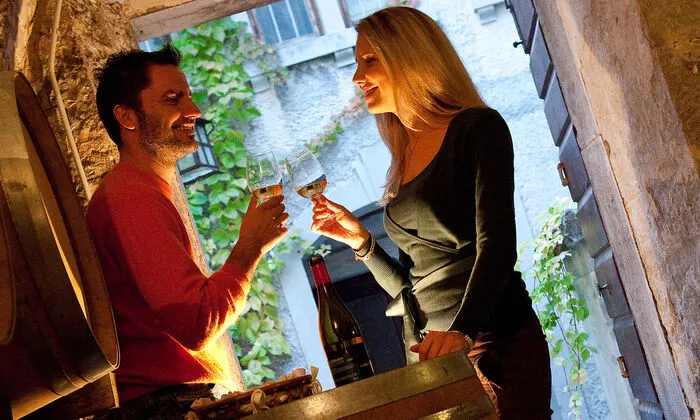 Viele Weinkellereien in FJV öffnen für Verkostungen ihre Türen