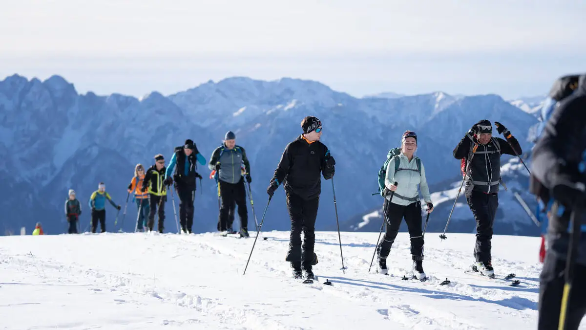 Bei der ersten Austragung der SCL Zettersfeld Trophy im Vorjahr trafen beste Bedingungen und beste Stimmung aufeinander