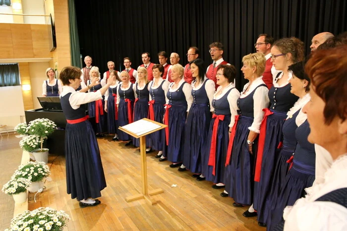 Als Sprecher brillierte „ars musica“-Obmann Rene Philipp. 