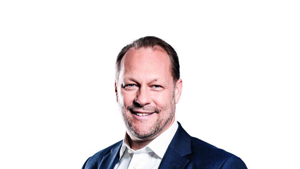Kurt Bachmaier, Vice President Sales & Marketing: G als Karriere- und Lebensbegleiter