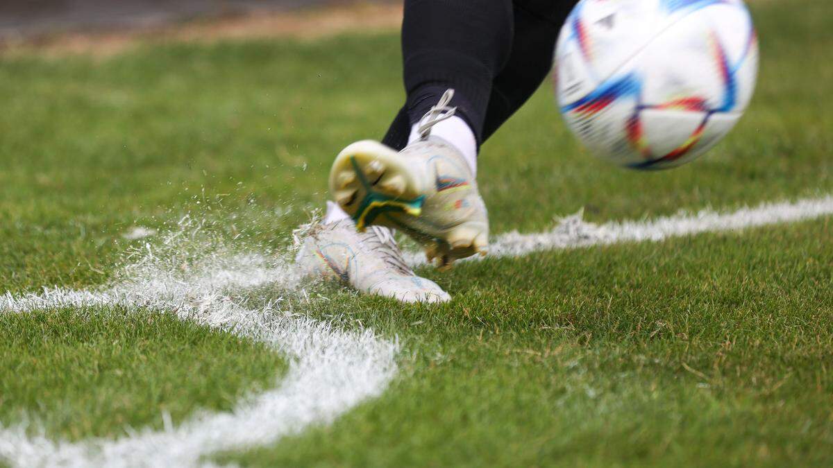 SOCCER - OEFB Cup, Marchfeld vs A.Lustenau