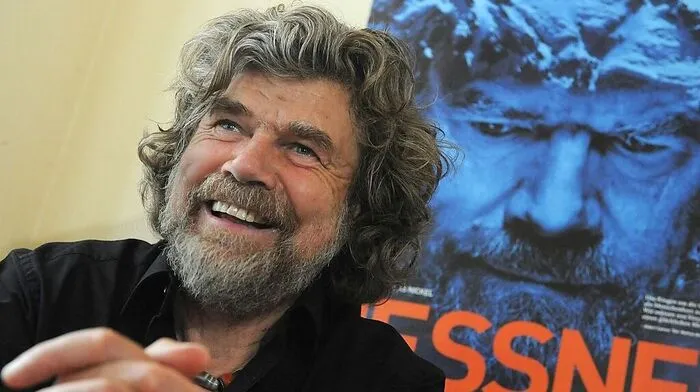 Reinhold Messner 