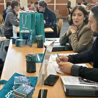 Gespräche auf Augenhöhe führen und einander kennenlernen beim vierten Lehrlings-Speed-Dating in Sinabelkirchen