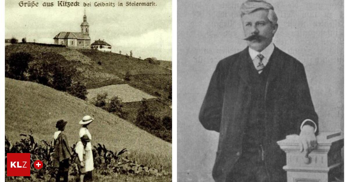 Karl Reiterer: Der Volkskundler und sein „steirisches Paradies“
