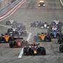 Künftig gibt es Sprint-Rennen in der Formel 1