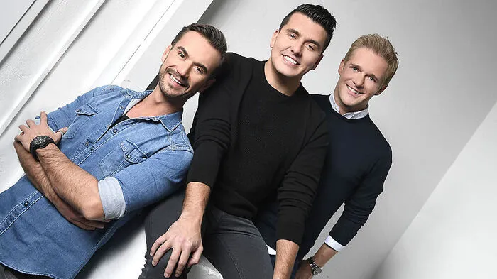 Da geht die Post ab: "Klubbb3" bei der "Starnacht am Wörthersee"