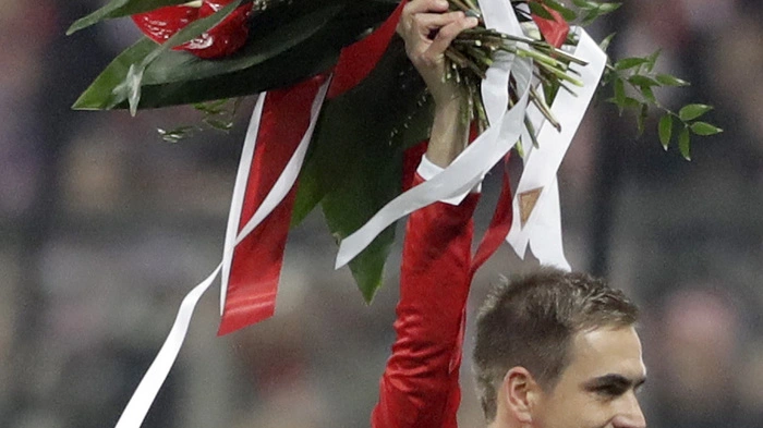 Mehr als 43.000 Minuten hat Philipp Lahm für die Bayern gespielt. Exakt 500 Spiele waren es, als der Rechtsverteidiger erklärte: Am Ende der Saison ist Schluss.
