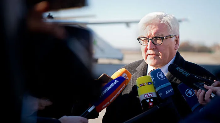 Frank-Walter Steinmeier