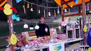 Ostermarkt in Stallhofen