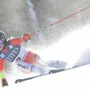 Die Schweizerin Lara Gut-Behrami gewinnt den ersten Damen-Riesentorlauf der Saison in Killington