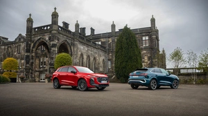 Q3, komplett neu aufgebaut: Richtungsweisende Technik, im wahrsten Sinne des Wortes