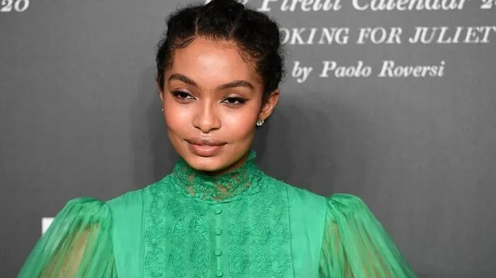 US-Schauspielerin Yara Shahidi
