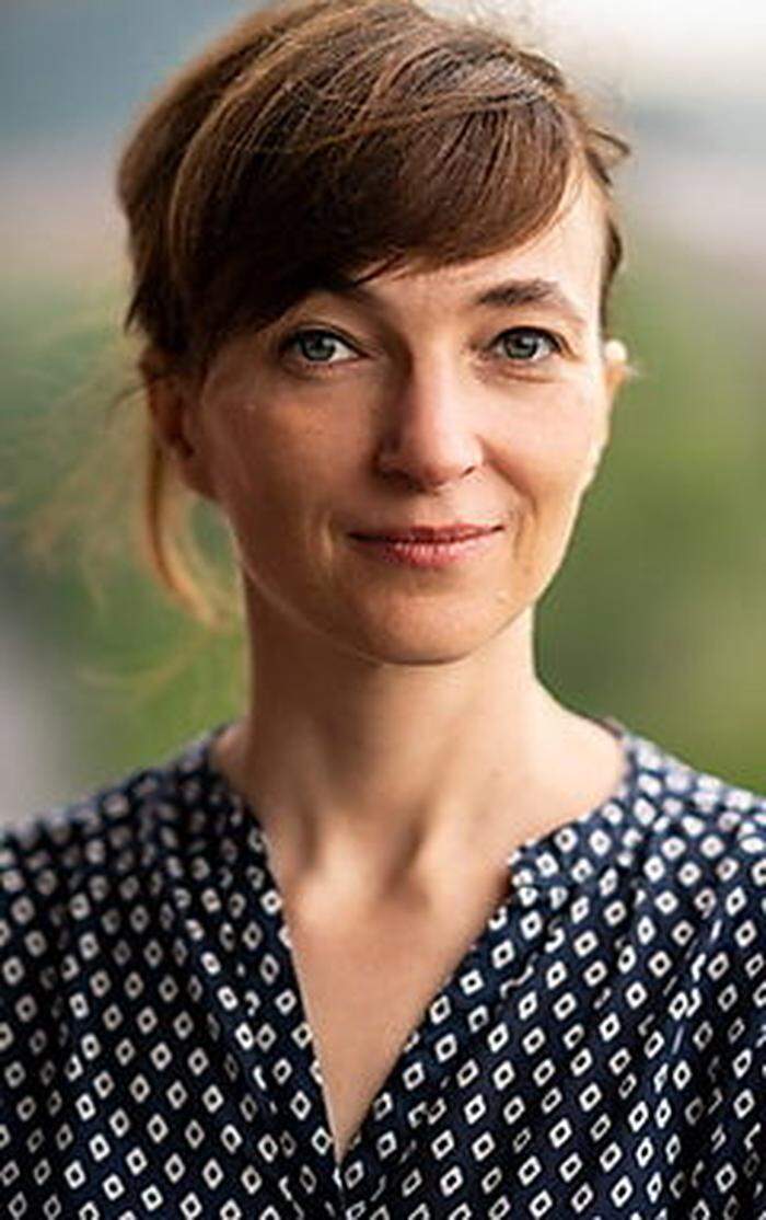 Johanna Moder