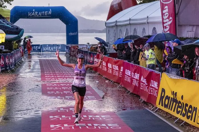 Kärnten Läuft 2025 - Frauenlauf Klagenfurt August 2025