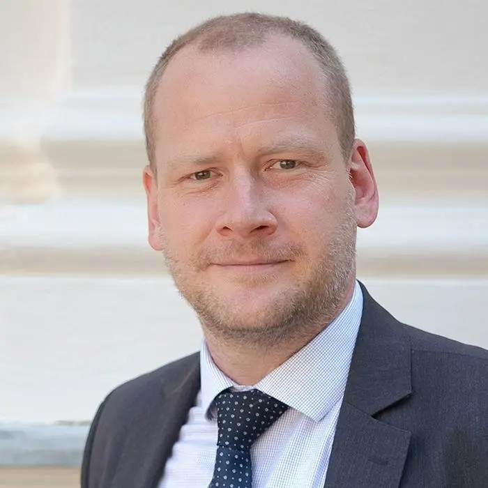 Professor Christoph Bezemek