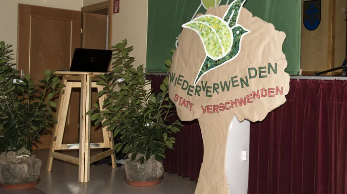 Müll vermeiden und Ressourcen schonen steht im Mittelpunkt der Ökoregion Kaindorf
