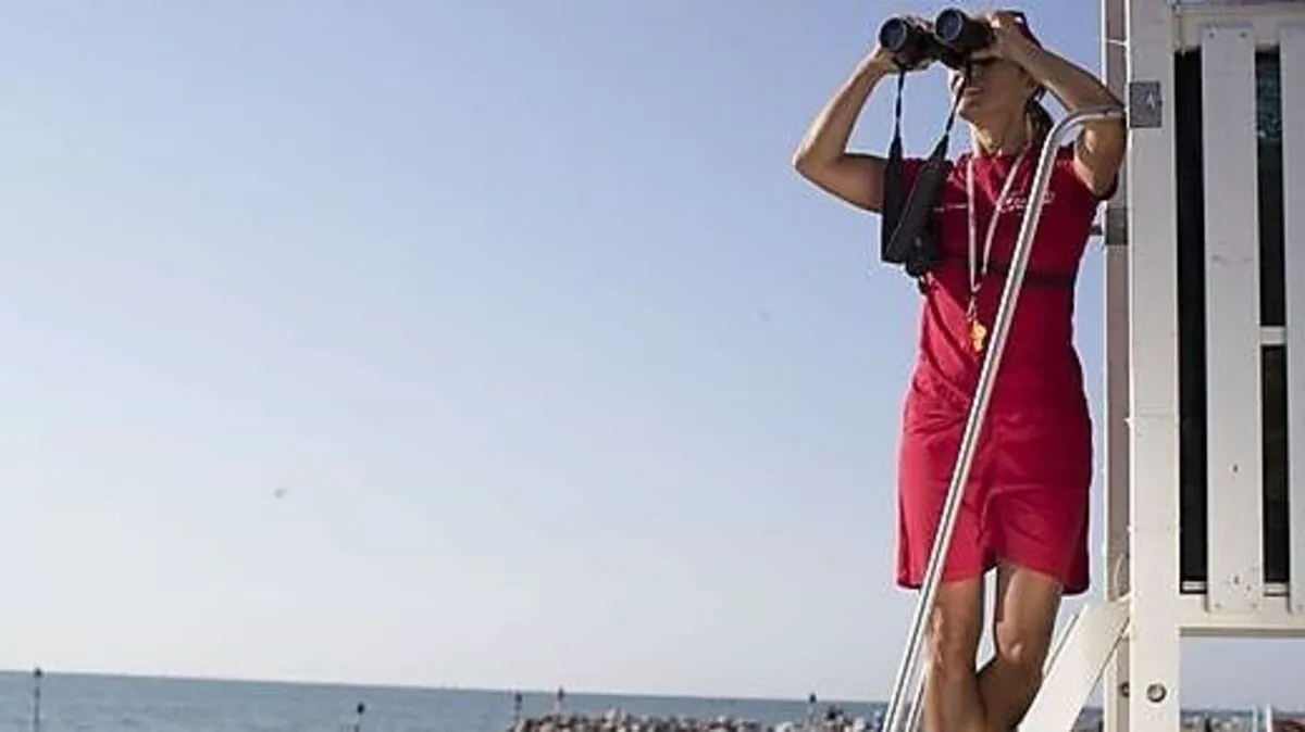 Sowohl der Strand als auch die Sicherheit und Kinderfreundlichkeit der Strände in Lignano Sabbiadoro sind ausgezeichnet