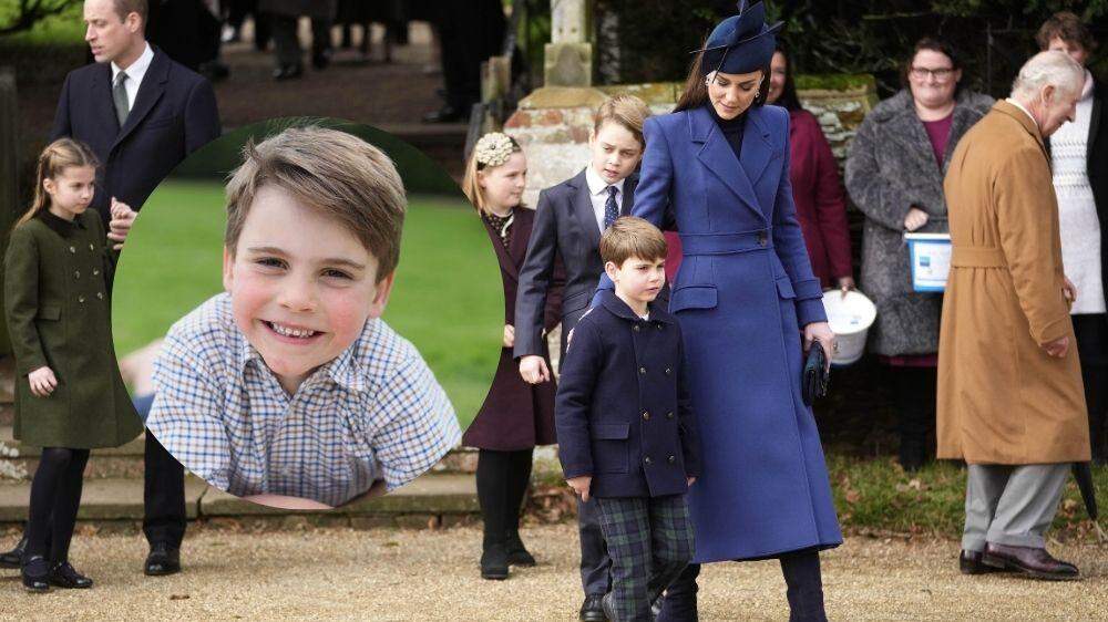 Normalerweise teilen William und Kate immer neue Aufnahmen der Kinder
