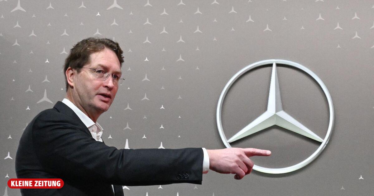 Mercedes-Chef über den G in Graz: „Never change a winning team“
