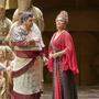 &quot;Aida&quot; in der Wiener Staatsoper: Anna Netrebko mit Luca Salsi
