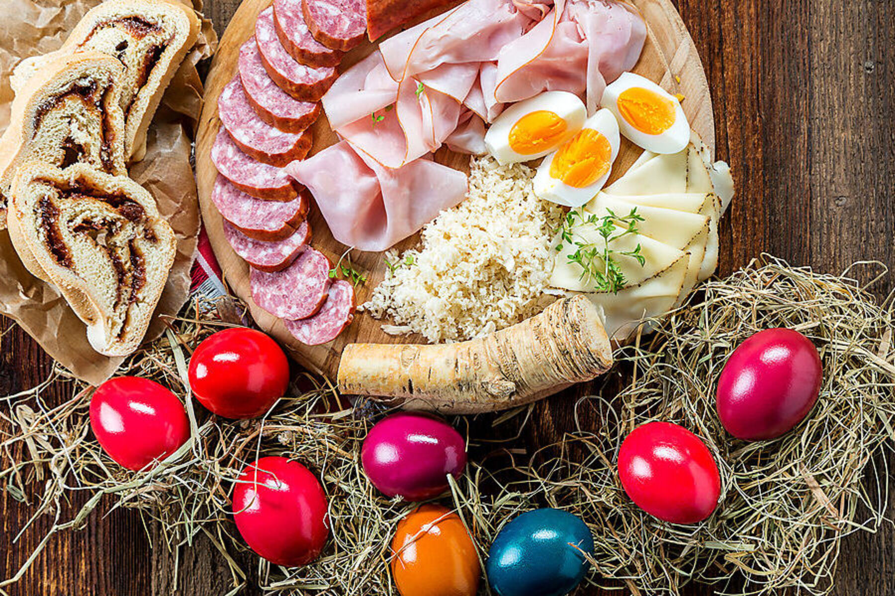 Gesunde Zutaten: Warum Essiggurkerl bei der Osterjause nicht fehlen sollten