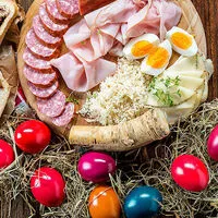 Osterjause gesund aufpeppen