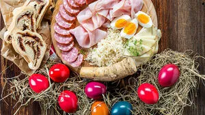 Osterjause gesund aufpeppen