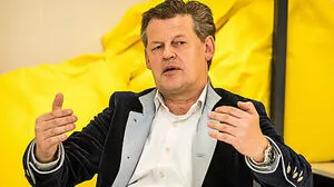 Am 8. April wird Scheider wieder als Bürgermeister angelobt